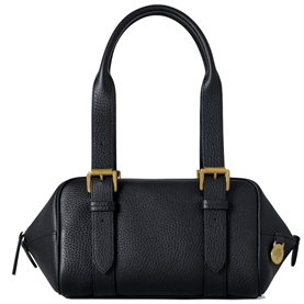 Mulberry Small Boston Black 